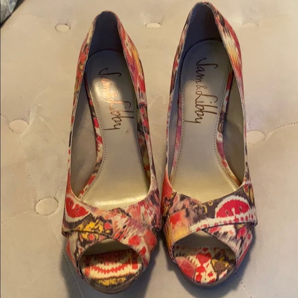 Sam & Libby shoes - Picture 4 of 4